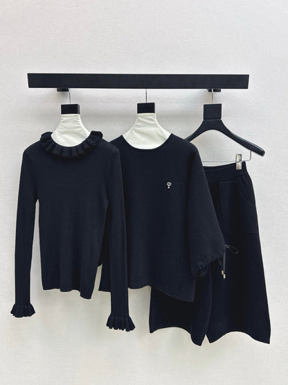 CD NEW wool outfit sets