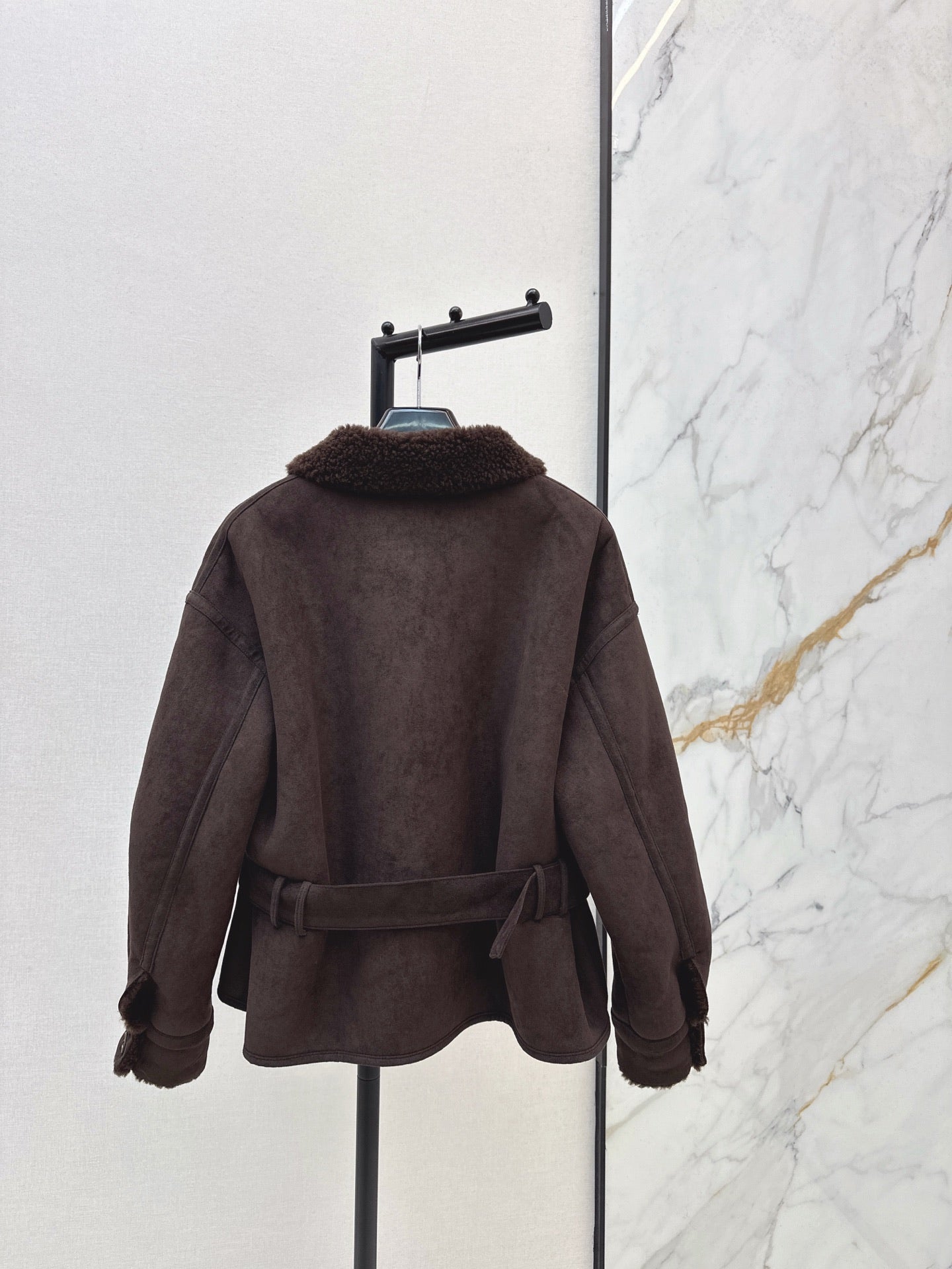 Saint NEW Suede jacket