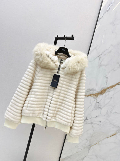 Fend NEW fur jacket