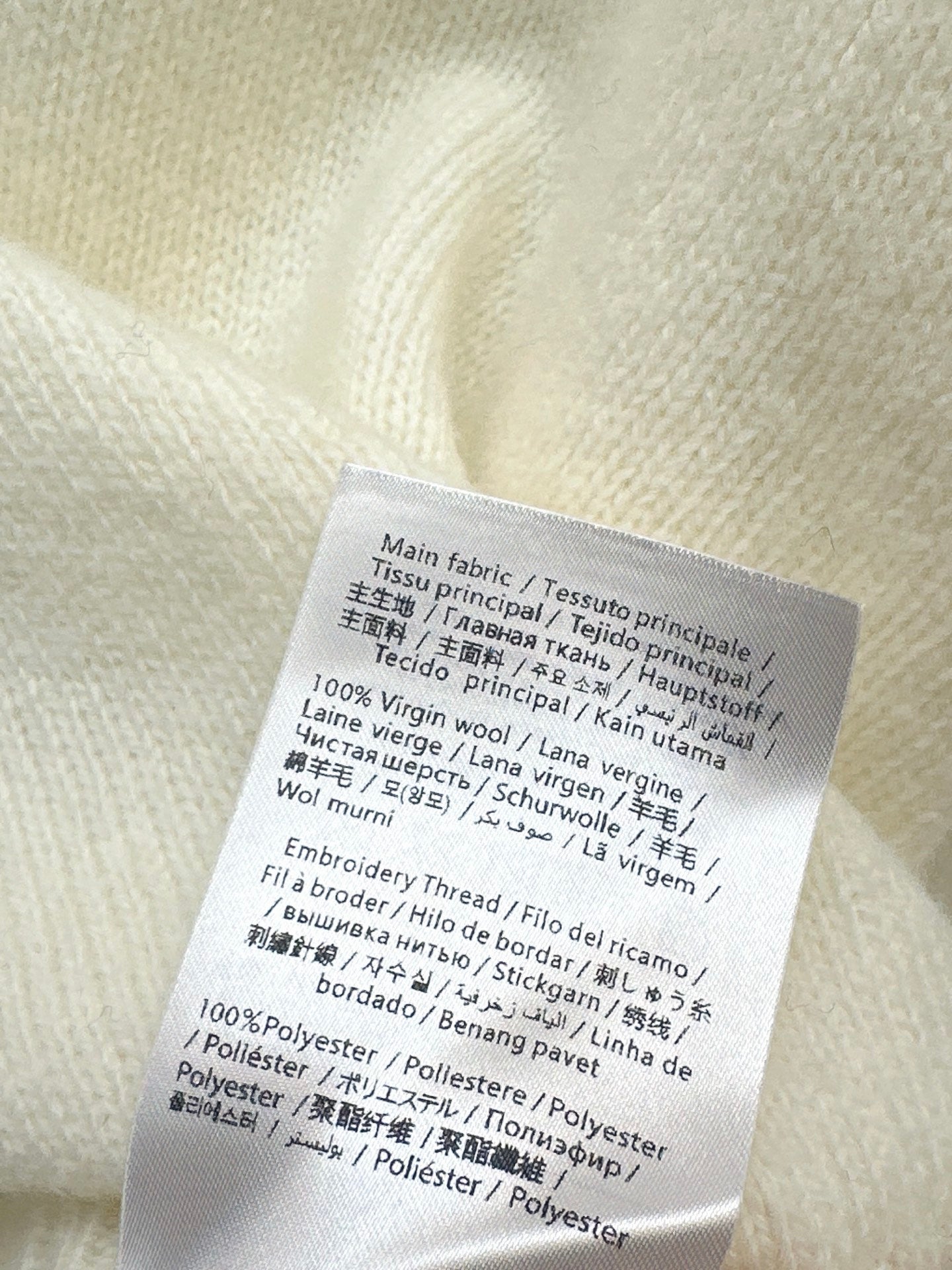 Valen NEW Bowknot Rhinestone Sweater