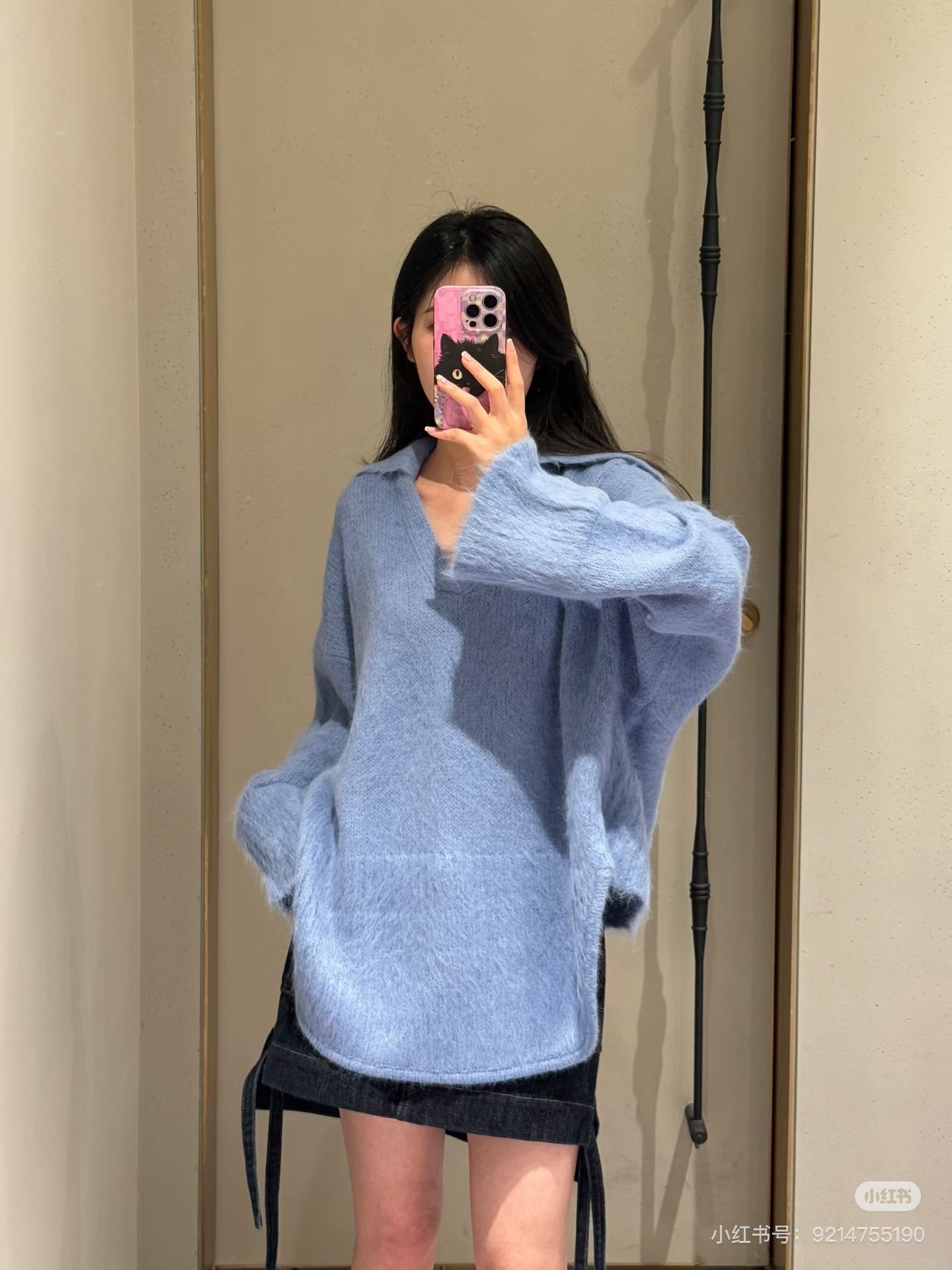 Loe NEW Cashmere sweater