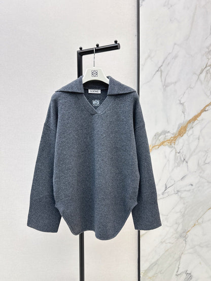 Loe NEW Cashmere sweater
