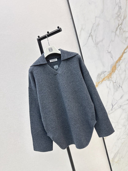 Loe NEW Cashmere sweater