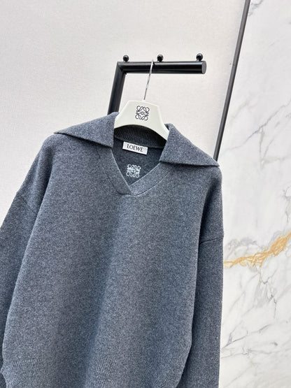 Loe NEW Cashmere sweater
