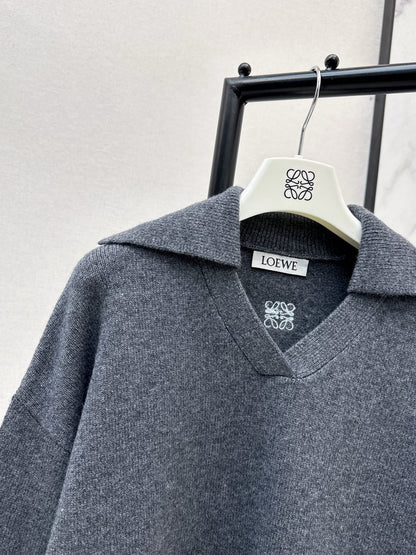Loe NEW Cashmere sweater