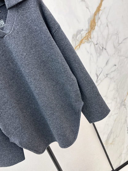 Loe NEW Cashmere sweater