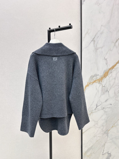 Loe NEW Cashmere sweater
