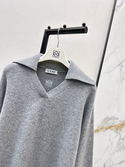 Loe NEW Cashmere sweater