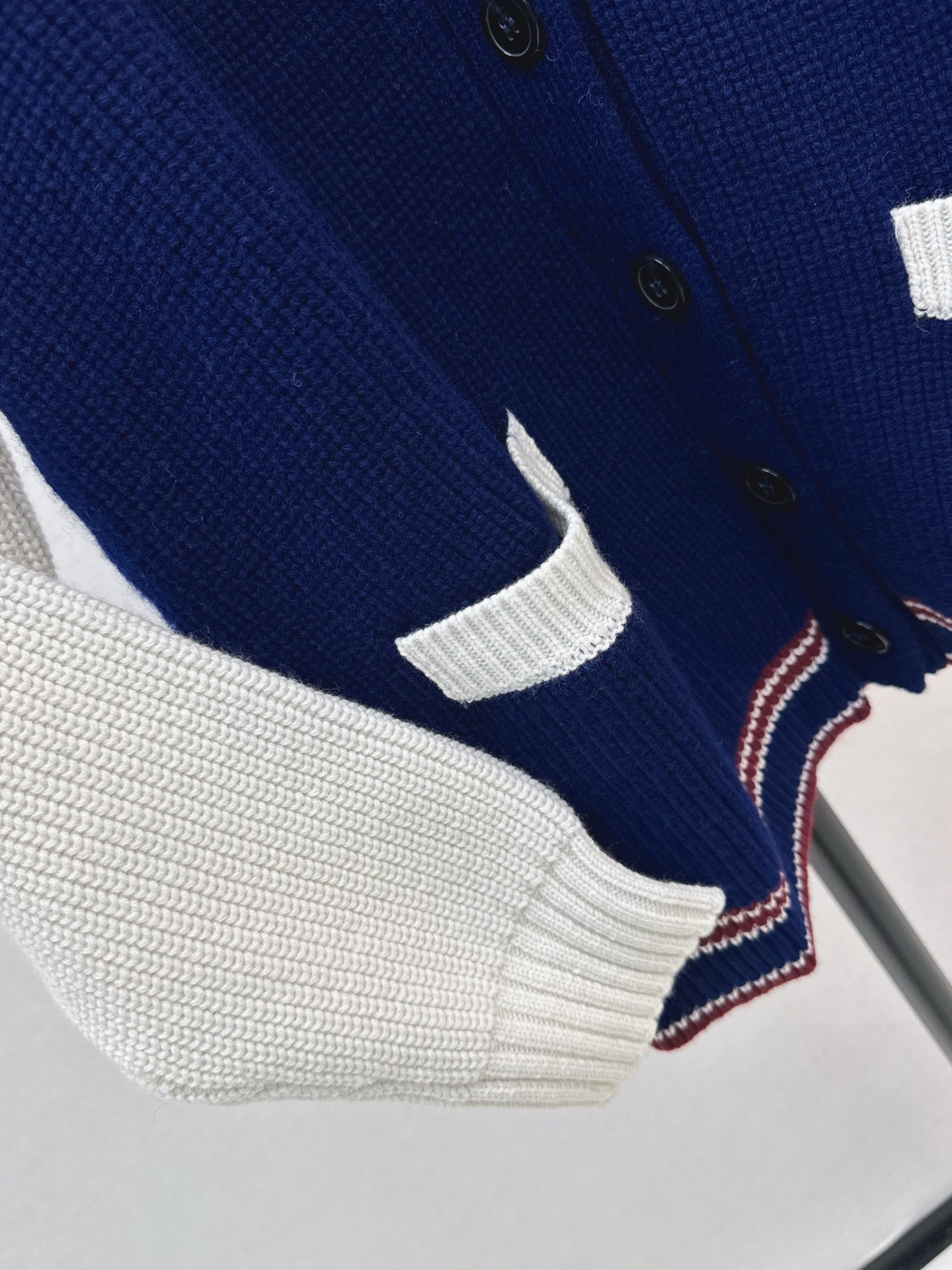 Miu NEW Knitted cardigan