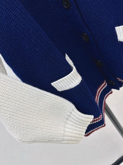 Miu NEW Knitted cardigan