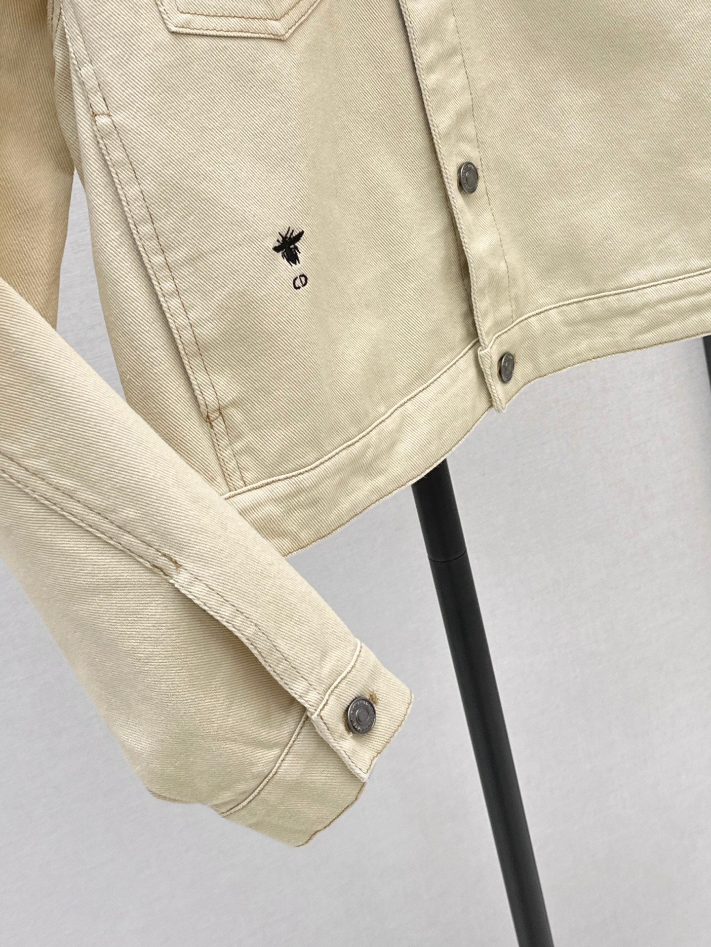 CD NEW Embroidered jacket