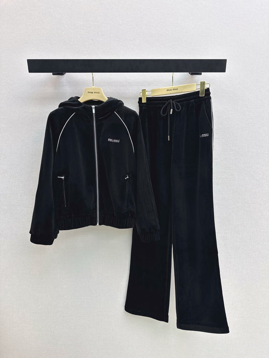 Miu NEW Corduroy suit