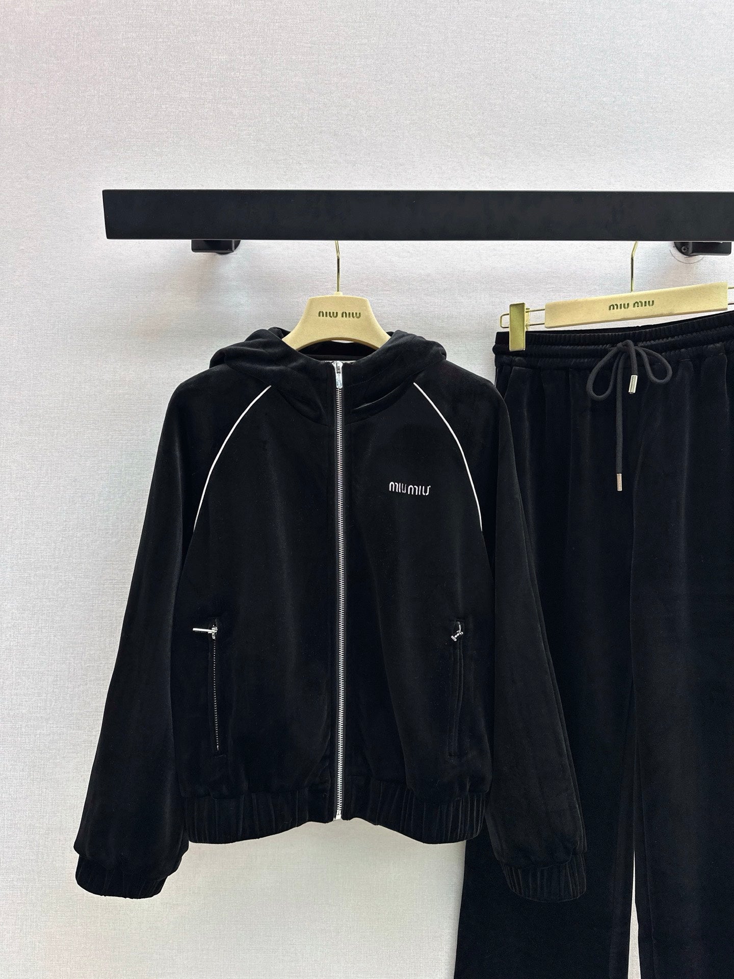 Miu NEW Corduroy suit