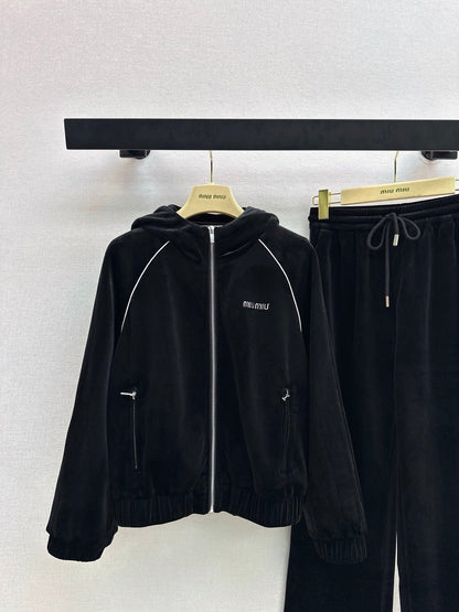 Miu NEW Corduroy suit