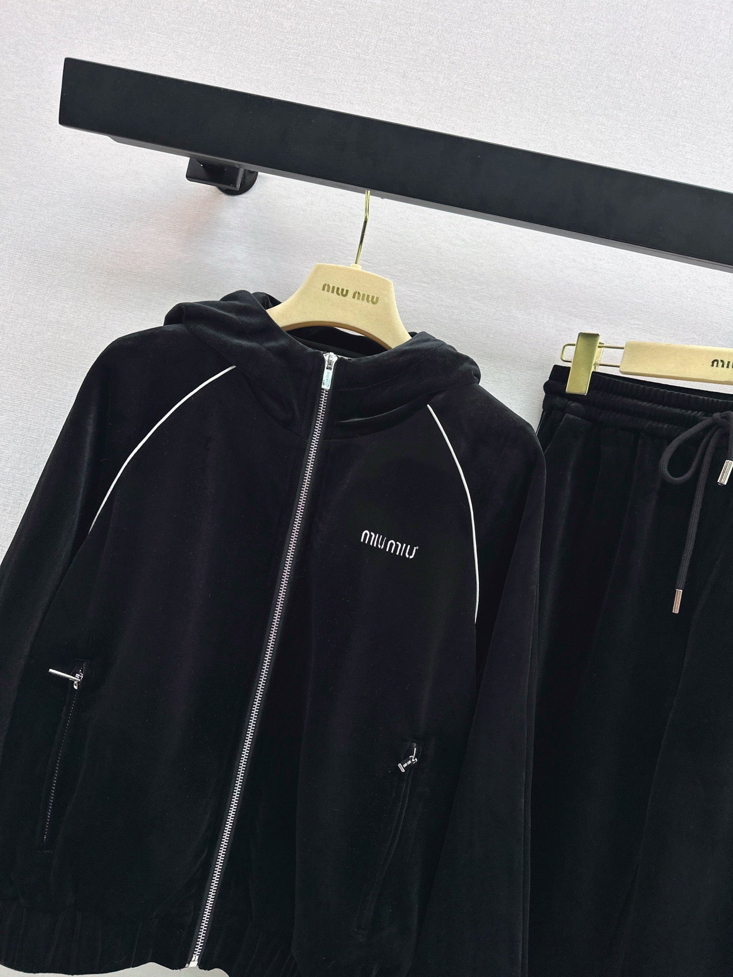 Miu NEW Corduroy suit