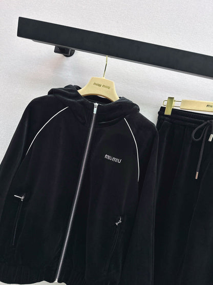 Miu NEW Corduroy suit