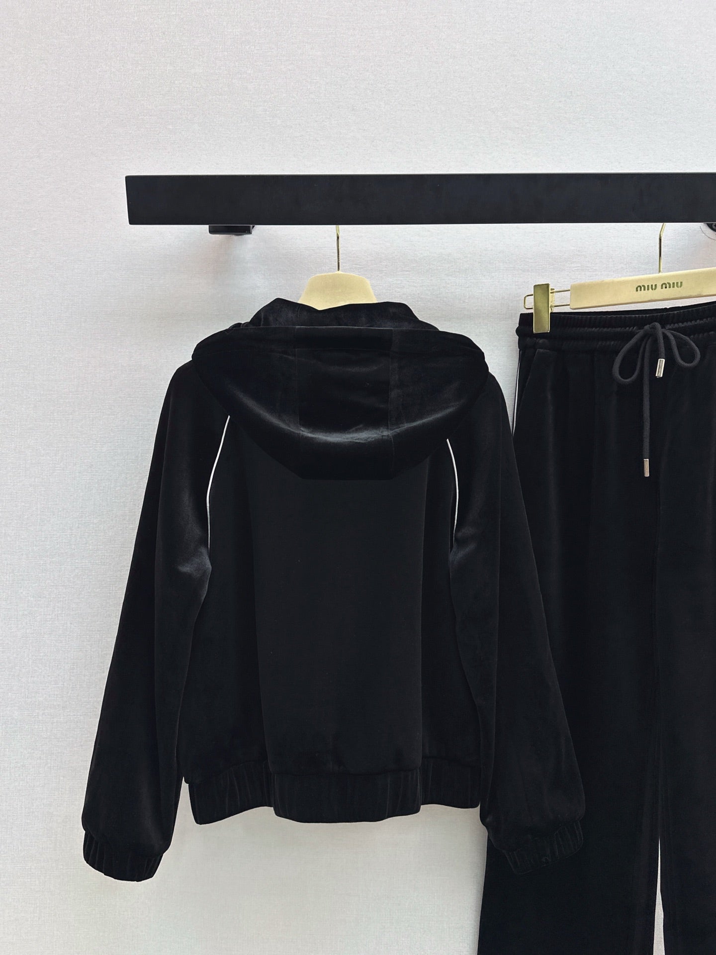 Miu NEW Corduroy suit