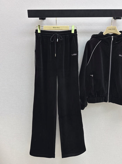 Miu NEW Corduroy suit