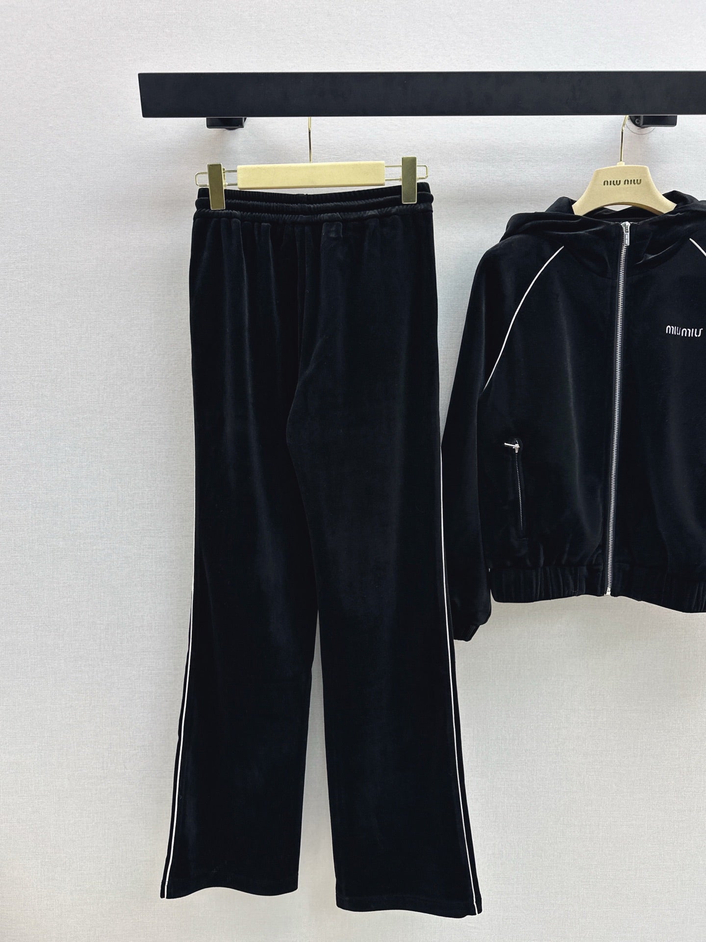 Miu NEW Corduroy suit