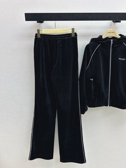 Miu NEW Corduroy suit