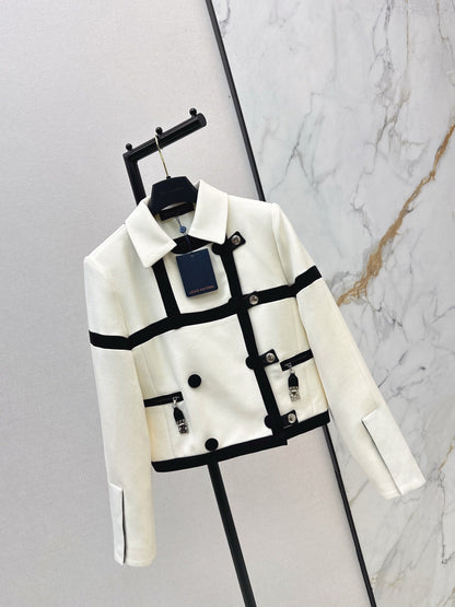 Louis NEW Color-blocked jacket