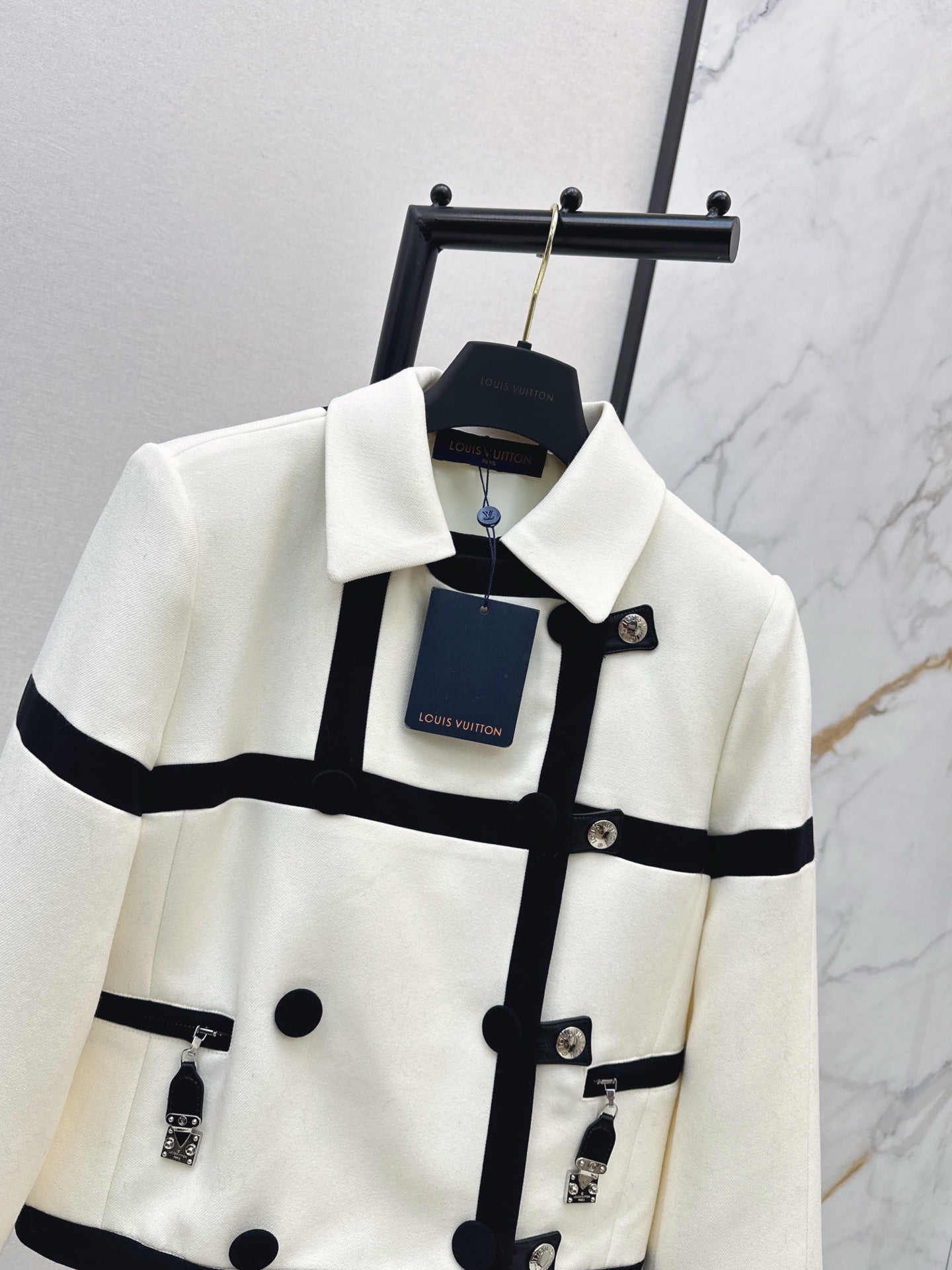 Louis NEW Color-blocked jacket