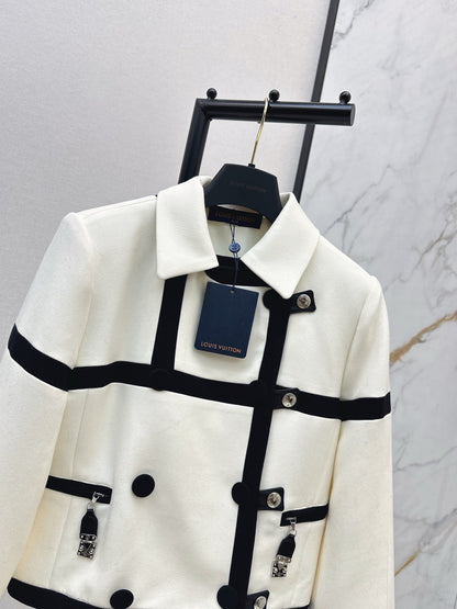 Louis NEW Color-blocked jacket