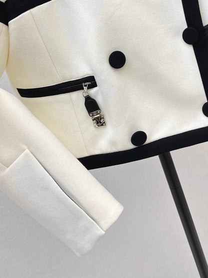 Louis NEW Color-blocked jacket