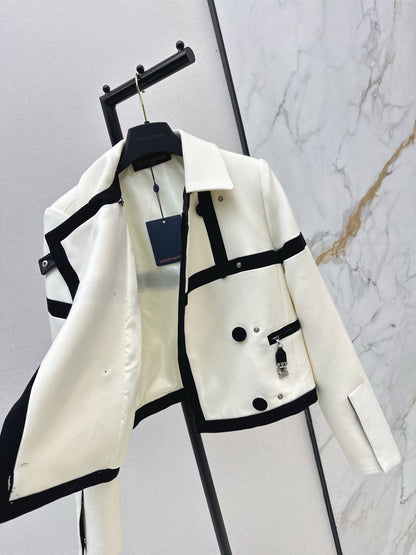 Louis NEW Color-blocked jacket