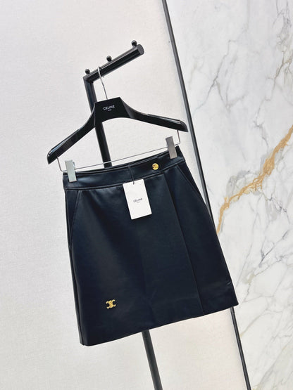 Celi NEW pu skirt