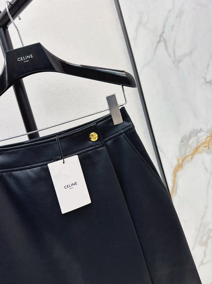 Celi NEW pu skirt