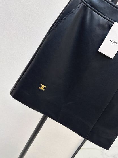 Celi NEW pu skirt