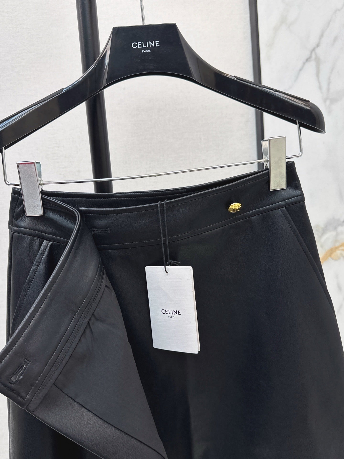 Celi NEW pu skirt