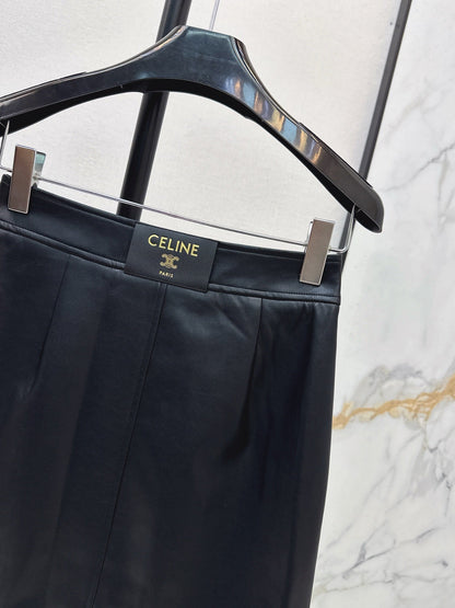 Celi NEW pu skirt