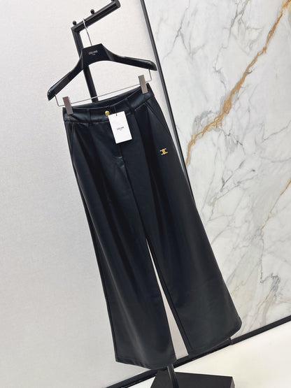 Celi NEW pu leather pants