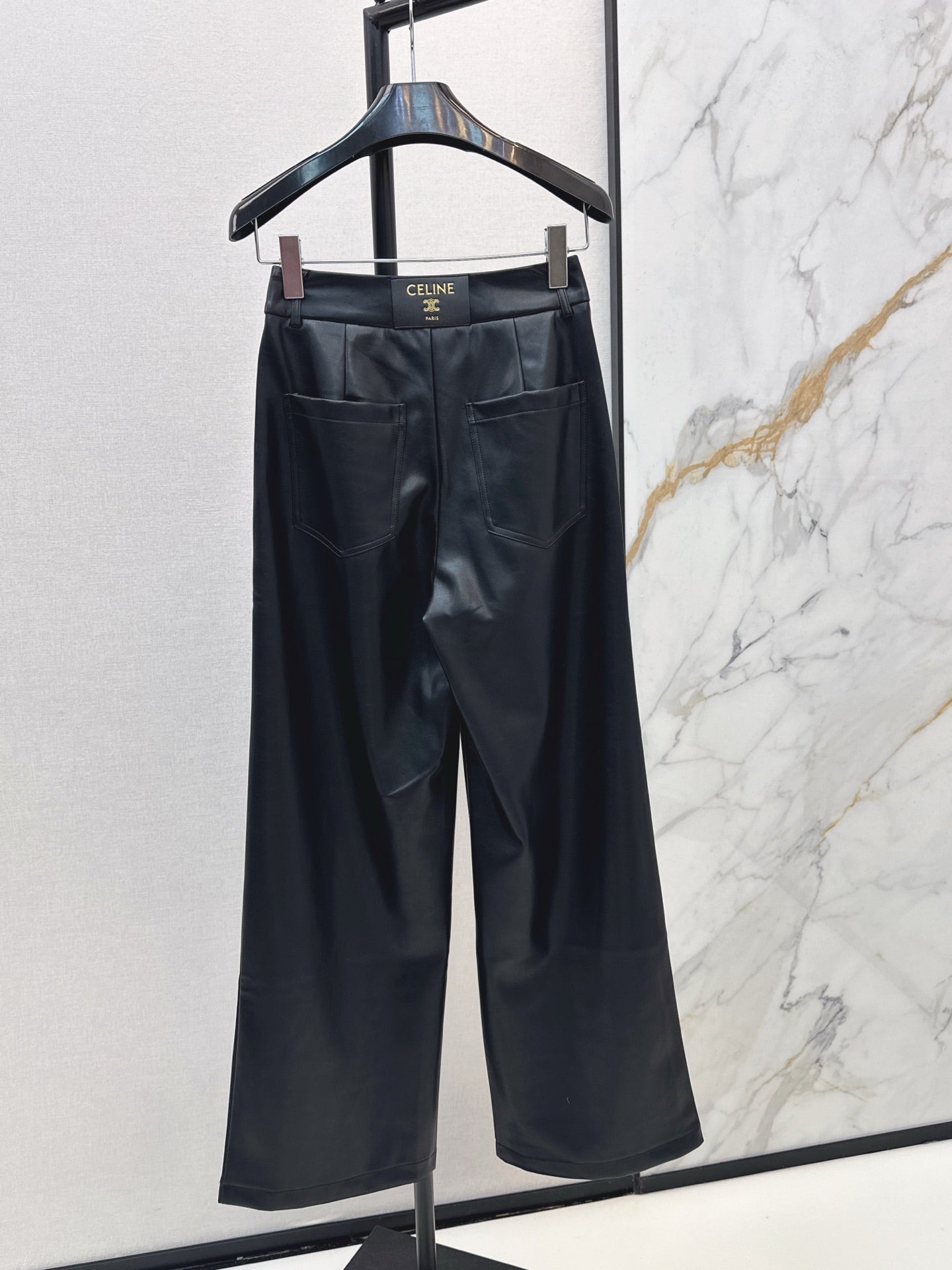 Celi NEW pu leather pants