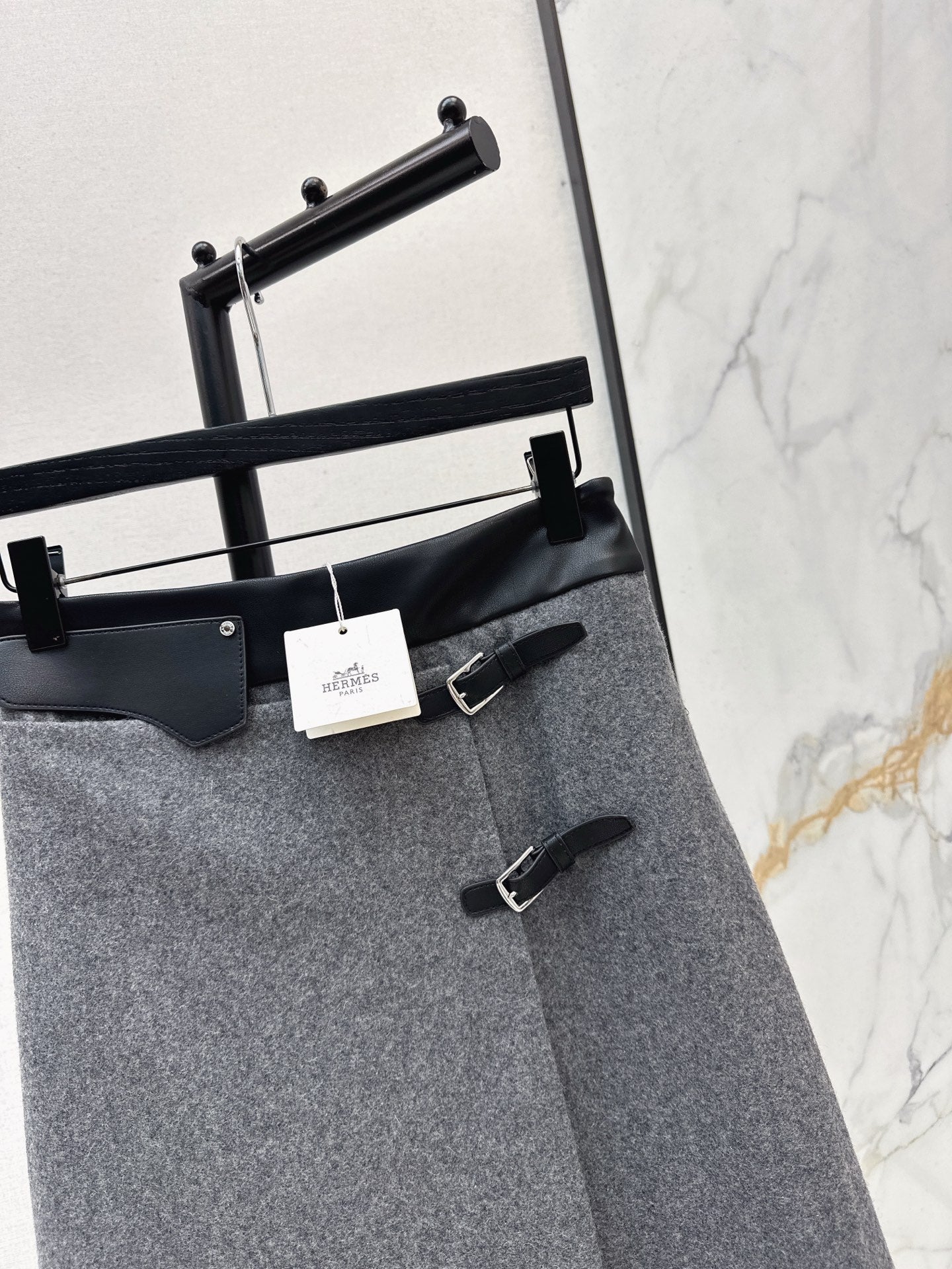 Herm NEW contract pu skirts