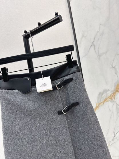 Herm NEW contract pu skirts