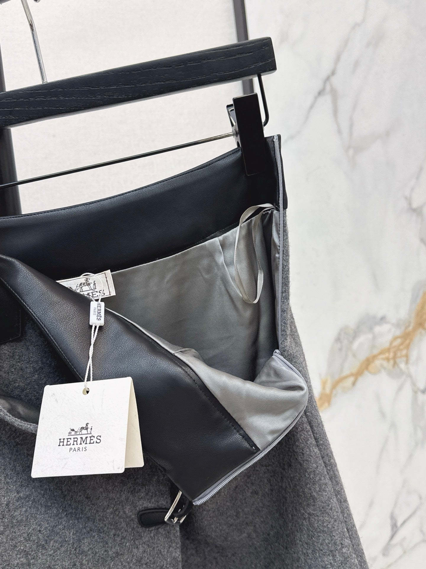 Herm NEW contract pu skirts