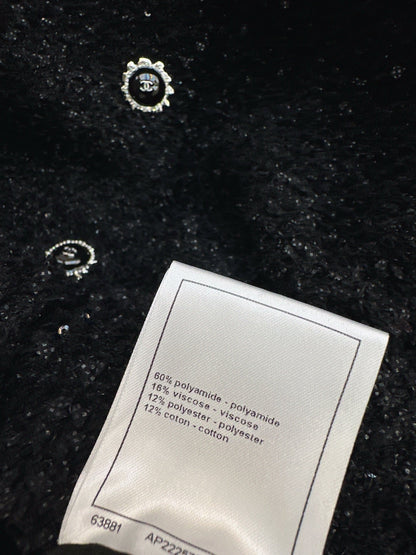 Chan NEW  tweed jacket