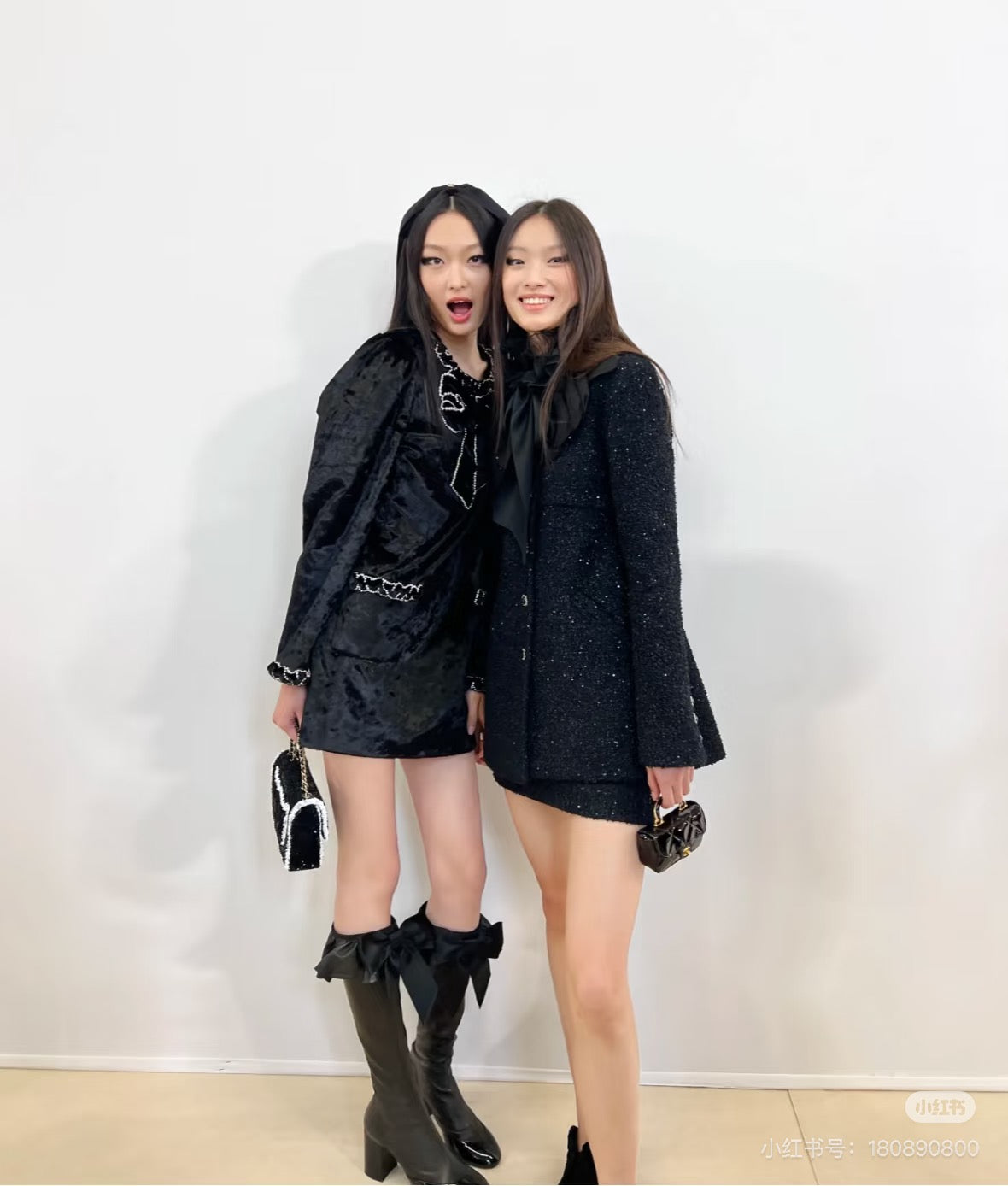 Chan NEW  tweed jacket