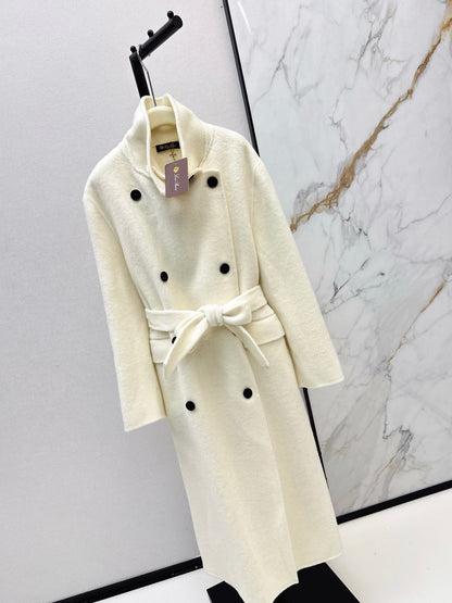 Loro NEW woolen overcoats