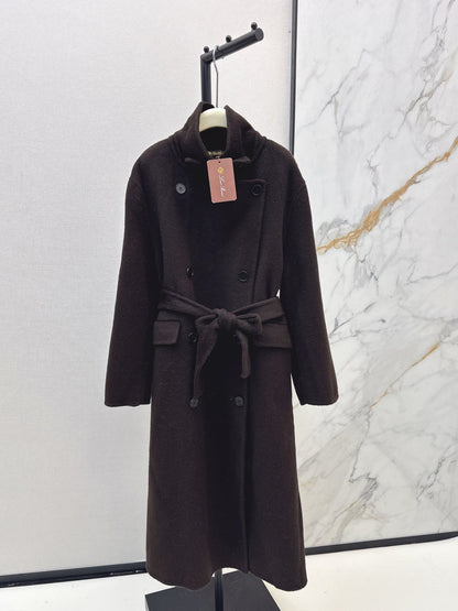 Loro NEW woolen overcoats