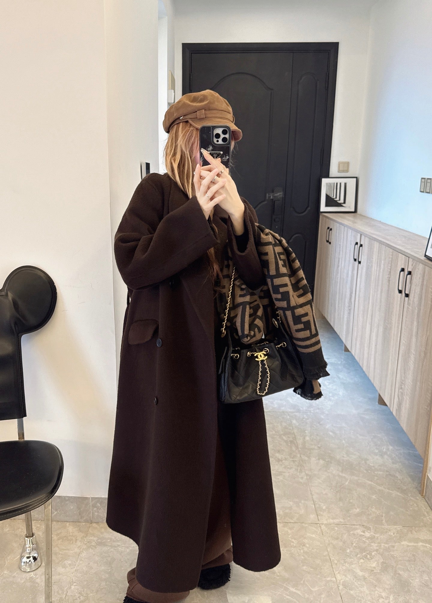 Loro NEW woolen overcoats