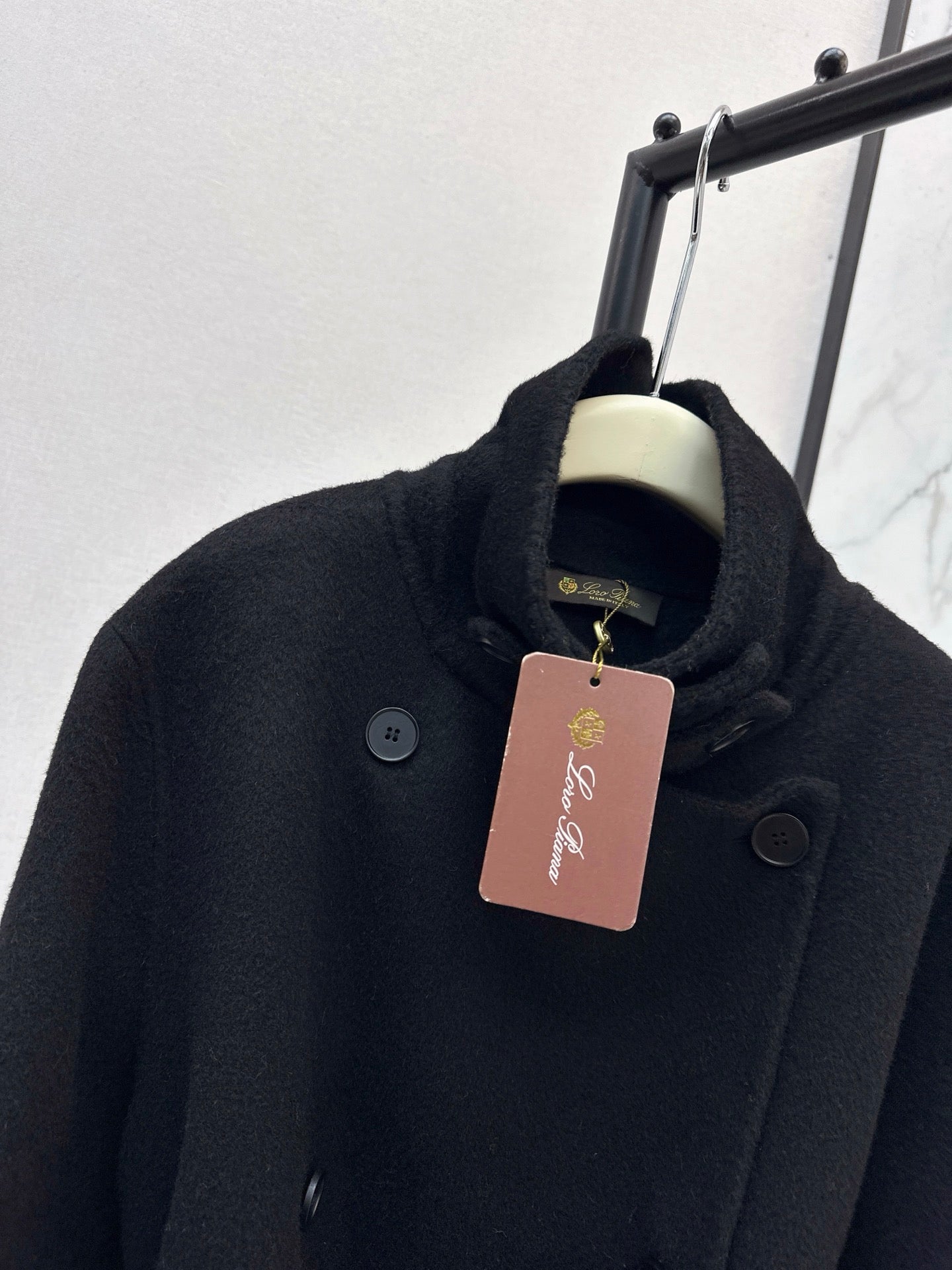 Loro NEW woolen overcoats