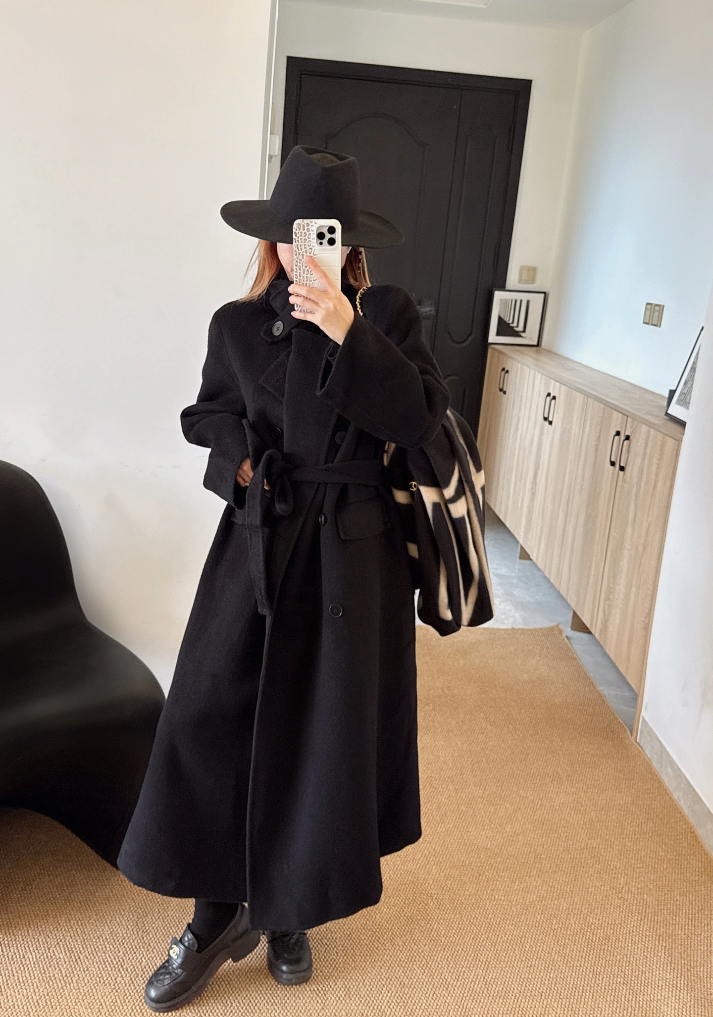 Loro NEW woolen overcoats