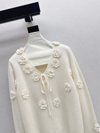 Miu NEW Knitted sweater