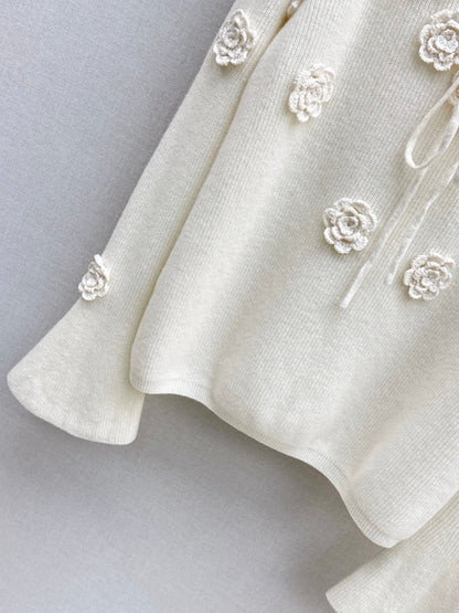 Miu NEW Knitted sweater