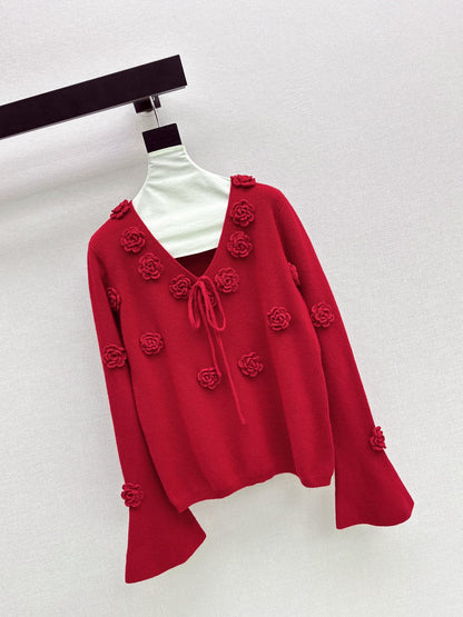 Miu NEW Knitted sweater