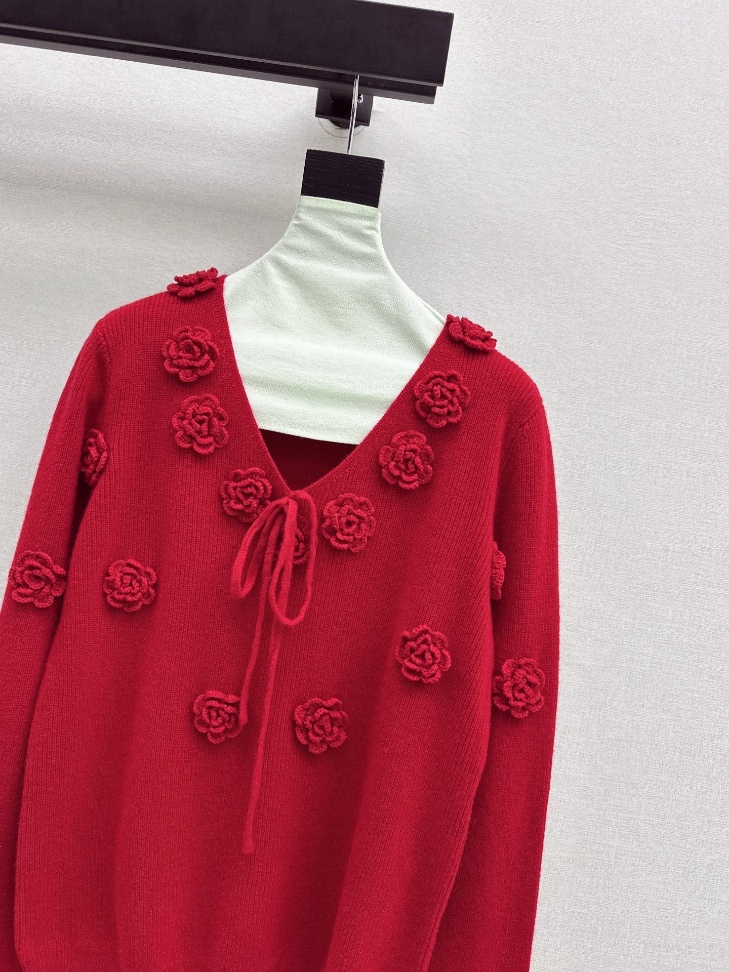 Miu NEW Knitted sweater